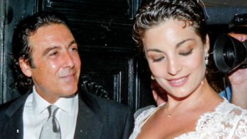 Άντζελα Γκερέκου: Σαν σήμερα παντρεύτηκε με τον Τόλη Βοσκόπουλο - Η ανάρτησή της