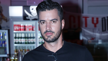 Γιάννης Τσιμιτσέλης: Για ψάρεμα με την κόρη του πήγε ο ηθοποιός