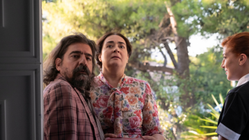 Ποιος Παπαδόπουλος: Ξεκίνησαν τα γυρίσματα της νέας κωμικής σειράς