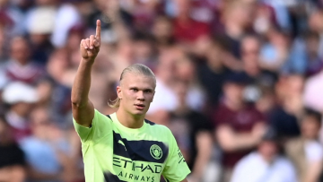 Γουέστ Χαμ - Μάντσεστερ Σίτι: Πρώτο γκολ για τον Χάαλαντ 