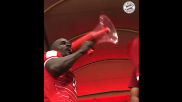 Μπάγερν Μονάχου: Ο Μανέ οργάνωσε την εξέδρα 