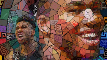 Γιάννης Αντετοκούνμπο: Έγινε έργο τέχνης για τα 75 χρόνια του NBA 