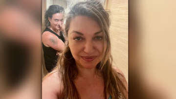 Καίτη Γαρμπή - Διονύσης Σχοινάς: Οι διακοπές τους στο σκάφος