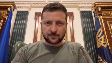 Πόλεμος στην Ουκρανία: Ο πόλεμος της Ρωσίας πρέπει να τελειώσει με την απελευθέρωση της Κριμαίας, δηλώνει ο Ζελένσκι