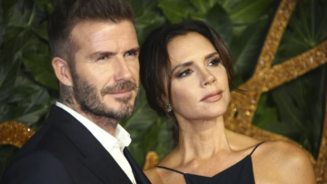 Ντέιβιντ Μπέκαμ: «H γυναίκα μου γερνάει» - Η χιουμοριστική ανάρτηση για τη σύζυγό του, Βικτόρια