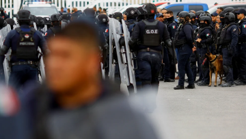 Μεξικό: Όργιο βίας των καρτέλ με 11 νεκρούς στη Σιουδάδ Χουάρες