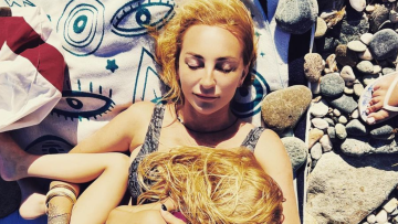 Ρούλα Ρέβη: «Σήμερα είναι αυτή η μέρα που την κρατάω σαν φυλακτό» έγραψε στα social media