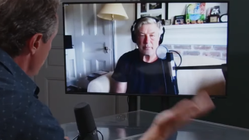 Άλεκ Μπάλντουιν: Οι πρώτες δηλώσεις του, αφού το FBI τον διέψευσε - «Δεν τράβηξα τη σκανδάλη»