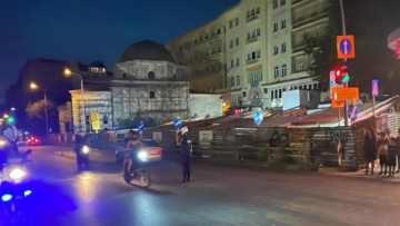 Νέα «Γέφυρα Ζωής» για τη διακομιδή βρέφους από Βέροια προς Θεσσαλονίκη - Δείτε βίντεο