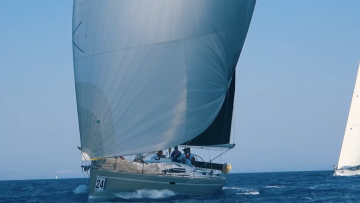 Aegean Regatta 2022: Ανοίγει πανιά στο Αιγαίο με ρεκόρ 62 συμμετοχών