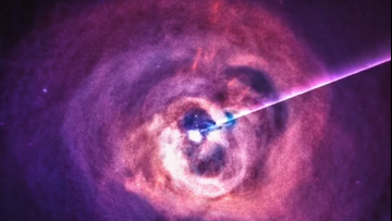 Πώς ακούγεται μια μαύρη τρύπα: Το συγκλονιστικό «τραγούδι» στο διάστημα που αποκάλυψε η NASA