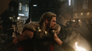 Thor: Love and Thunder - Έρχεται στο Disney+ τον Σεπτέμβριο