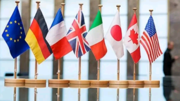 Ενεργειακή κρίση - G7: Το πλαφόν στο ρωσικό αέριο φέρνει πιο κοντά ένα έκτο πακέτο κυρώσεων της ΕΕ