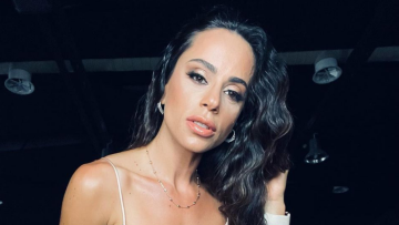 Μαρία Αντωνά: Δείχνει το νυφικό της, λίγο πριν παντρευτεί τον Άρη Σοϊλέδη