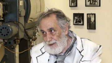 Κώστας Αρζόγλου: Θυμάται το ταξίδι στη Χίο με την Αλίκη Βουγιουκλάκη, όταν διαγνώστηκε με καρκίνο