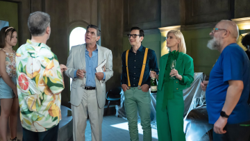 Τα Νούμερα: Κάνουν πρεμιέρα στην ΕΡΤ1