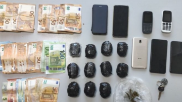 Τρεις φυτείες με 760 δενδρύλλια κάνναβης εντοπίστηκαν στα Χανιά - Δύο συλλήψεις