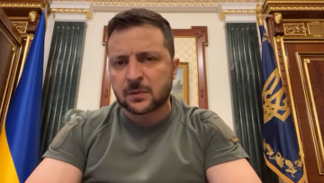 Πόλεμος στην Ουκρανία: Ο Ζελένσκι δεσμεύεται πως θα ανακαταληφθούν όλα τα εδάφη υπό την κατοχή της Ρωσίας