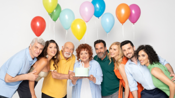 Μην αρχίζεις τη μουρμούρα: Κάνει πρεμιέρα την Παρασκευή 23 Σεπτεμβρίου, στις 20:00