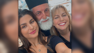 Σασμός - Δανάη Παππά: «Απόψε γινόμαστε ξανά οικογένεια»