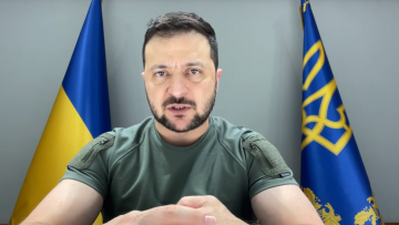 Πόλεμος στην Ουκρανία: Ο Ζελένσκι χαιρετίζει την καταδίκη της Δύσης στα «δημοψηφίσματα» της Ρωσίας