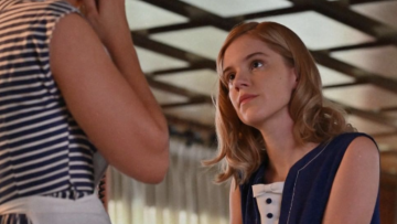 Νατάσα Εξηνταβελώνη για τον «Παράδεισο των κυριών»: «Είναι ένα ανατρεπτικό σίριαλ»