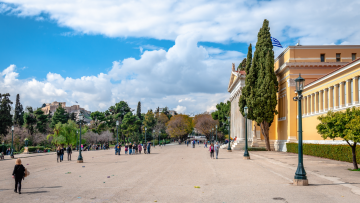 Ο χειμώνας 2025 - 2026 στους θερμότερους των τελευταίων δεκαετιών, σύμφωνα με το meteo - Δείτε χάρτη