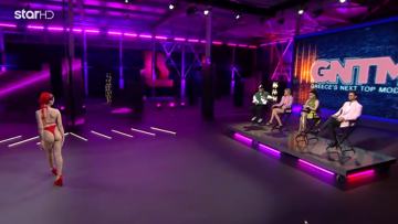 GNTM 5: Τα δάκρυα της Καγιά για την Ουκρανή, το τρανς μοντέλο και ο καυγάς των κριτών - Δείτε βίντεο