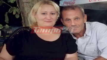 Νεκρό ένα ζευγάρι στο τροχαίο στην Πατρών-Πύργου - Δείτε φωτογραφίες