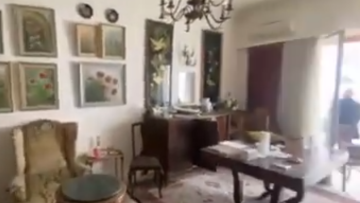 Πάτρα: Αποσφραγίστηκε το σπίτι της σπιτονοικοκυράς των Πισπιρίγκου - Δασκαλάκη - «Τα πράγματα λείπουν»