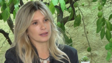 Σύλβια Δεληκούρα: Μιλά για τον ρόλο της στο «Μαίρη, Μαίρη, Μαίρη»