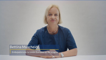 Η Νικαράγουα απελαύνει την πρεσβεύτρια της ΕΕ