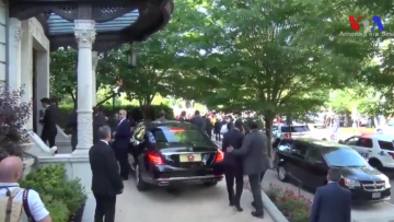 Ανοίγει ο δρόμος για να δικαστούν οι μπράβοι του Ερντογάν για τα επεισόδια στην Ουάσιγκτον