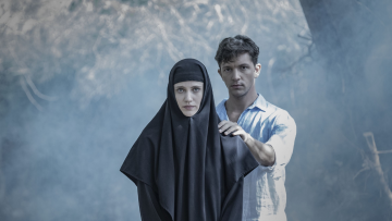 Μαύρο Ρόδο: Δείτε πλάνα από τη νέα σειρά του MEGA «ντυμένα» με το τραγούδι των τίτλων