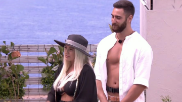 Love Island: Αυτά είναι τα πρώτα ζευγάρια του παιχνιδιού
