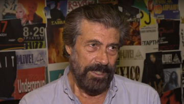 Νίκος Βερλέκης: «Η Ειρήνη Παπά ίσως έπρεπε να φύγει πια από τη ζωή»