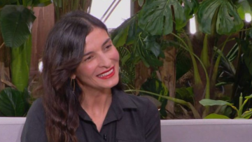 Γη της Ελιάς - Αντιγόνη Κουλουκάκου: «Η Ιουλία δίνει δεύτερη ευκαιρία στον Γιώργη»