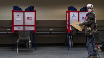 ΗΠΑ: Προειδοποιούν ότι η Κίνα και η Ρωσία προσπαθούν να επηρεάσουν τους Αμερικανούς ψηφοφόρους