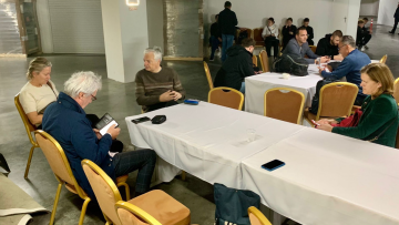 Εκρήξεις στο Κίεβο: Φυγαδεύτηκε ο Επίτροπος Δικαιοσύνης της ΕΕ