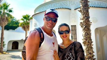 Κώστας Σόμμερ – Βαλεντίνη Παπαδάκη: Αύριο η βάφτιση του γιου τους με 150 καλεσμένους