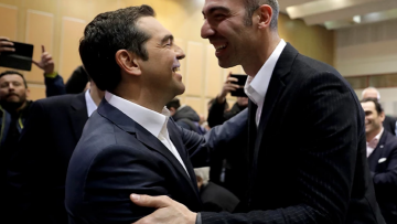 Τσίπρας για Νικολαΐδη: Στη σύντομη ζωή του έκανε περισσότερα και σημαντικότερα από τον καθένα μας