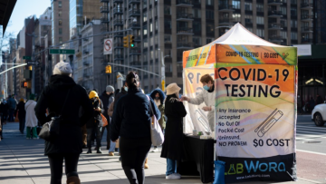 Κορωνοϊός: Η πανδημία προκάλεσε παγκόσμια πτώση του προσδόκιμου ζωής το 2020 - Σε ποια θέση είναι η Ελλάδα