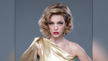 Παράδεισος των κυριών - Τραϊάνα Ανανία: «Άλλαξα το χρώμα των μαλλιών μου για τον ρόλο»