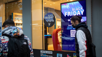 Πότε είναι η Black Friday 2025 στην Ελλάδα, τι ισχύει για φέτος