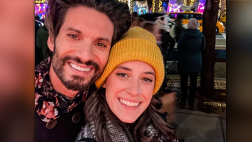 Γιώργος Καράβας: Έγινε 40 χρονών και η Ραφαέλα Ψαρρού του ευχήθηκε με μία φωτογραφία