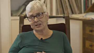 Ξένια Καλογεροπούλου: Δεν νομίζω να με δείτε τηλεοπτικά, έχω χάσει την όρασή μου, θα ήταν δύσκολο