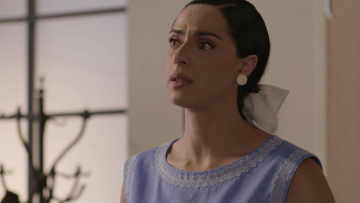 Παράδεισος των κυριών: Η Μιράντα αντιμετωπίζει μία περίεργη συμπεριφορά από τον Ντίνο