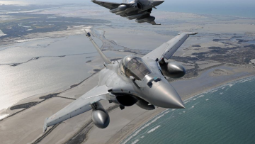 Video: Rafale ισοπεδώνουν Τουρκική βάση