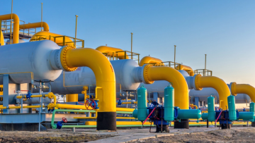 Φυσικό αέριο: Στα 50,07 ευρώ η μεγαβατώρα λόγω Ορμούζ - Άνοδος πάνω από 50% σε μία εβδομάδα
