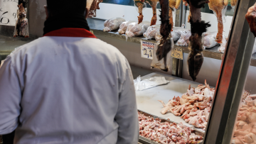 Ξυλοδαρμός κρεοπώλη στην Πάτρα: Στο νοσοκομείο η γυναίκα του - «Μας έκλεβε στο ζύγι» λένε οι δράστες